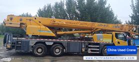 Buy XCMG XCT25 Used Crane / 6 Buy XCMG XCT25 Used Crane / 6